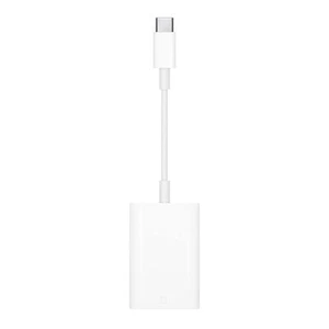USB C to SD Card Reader High Speed Transfers for Mac iPad iPhone UHS II - Picture 1 of 5