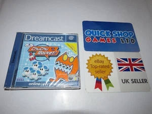 Cohete Chu Chu - Sega Dreamcast. nuevo y sellado pal - Imagen 1 de 8