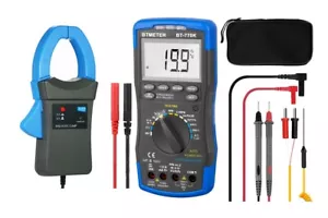 Multimetro analizzatore auto digitale MS Pulse Tach Dwell test continuo - Foto 1 di 9