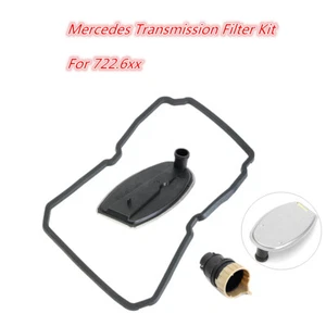 Mercedes Transmission Filter & Plug Kit W202 W203 W204 W210 Sprinter Vito SLK SL - Picture 1 of 7
