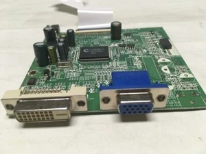 SUN MICROSYSTEMS LCD MONITOR WBZF MAIN BOARD DVI VGA TVI-TSUMU58J S1WBTBMB141 - Picture 1 of 12