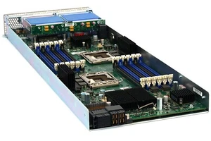 74-7333-03 CISCO MAINBOARD LGA1366 FOR CISCO B200 M2 BLADE - Bild 1 von 6