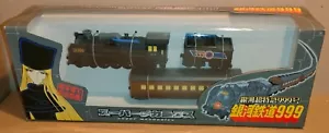 SUPER MECHANICS GALAXY EXPRESS 999 TAITO 2007 - Foto 1 di 10