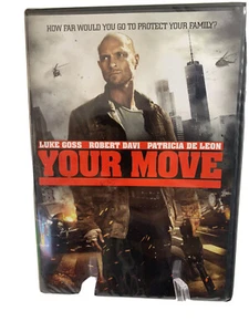 Your Move, (DVD), NEW and Sealed, NR, WS - Picture 1 of 2