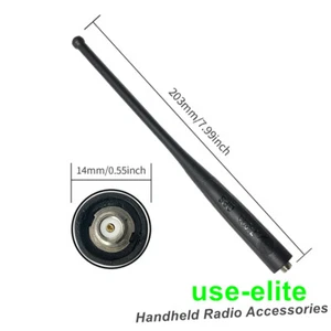 GPS 7-800 MHz Antena bicza NAF5085A do radia APX 4000 6000 7000 APX6000XE 8 cali - Zdjęcie 1 z 4