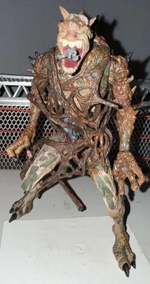 Vintage 1999 McFarlane Spawn The Heap Action Figure Todd McFarlane Toys Monster - Image 1 of 3