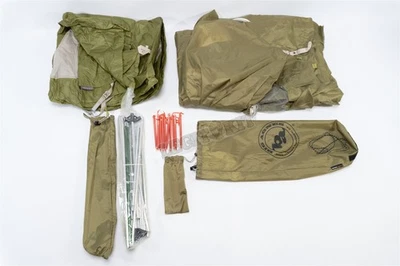Big Agnes Seedhouse SL2 2 Person Tent OD Green w/ Rainfly & Footprint Ultralight - Image 1 of 4