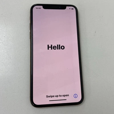 Apple iPhone XS 64gb faulty - Image 1 of 4