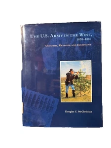 Die US-Armee im Westen, 1870-1880: Uniformen, Waffen und Ausrüstung - Bild 1 von 2