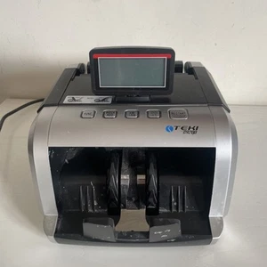 TEKI C9200 banknote counter - Afbeelding 1 van 11