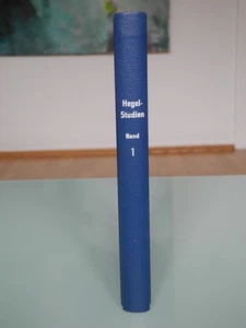 Hegel-Studien, Band 1 - Bild 1 von 3