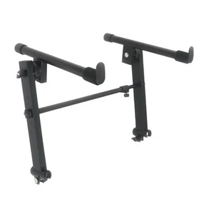 2 Tier Keyboard Stand Stacking Keyboards Metal Universal Stable Attachment - Picture 1 of 6