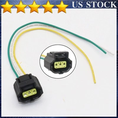 Conector de enchufe de arnés de coleta de alternador para Ford Mustang 3,8 L, 4,6 L 2001-2002 Foto 1 de 4