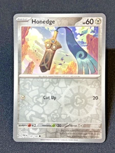 Honedge 131/182 Reverse Holo - SV04: Paradox Rift Pokémon TCG - NM - Picture 1 of 2