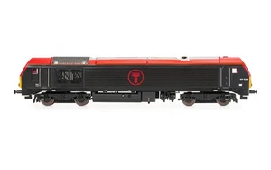 Hornby TFW Set: R30161 Class 67 Lok + 4x Mk4 Reisezugwagen + Mk4 DVT - Bild 1 von 6