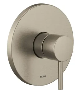 Moen UT2191BN Ausrichten druckausgeglichenes Ventil Trim nur Einhebelgriff - Bild 1 von 2