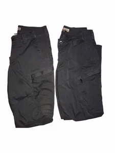 511 Tactical Hose Herren 34x32 grau Cargo Stretch Ridge Apex 2 Stück - Bild 1 von 7