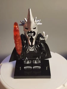 Custom Lego Lord of the Rings Witch-King of Agmar Minifigure - Picture 1 of 4