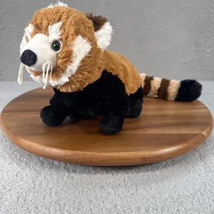 GANZ Webkinz Red Panda HM406 No Code Retired Plush Stuffed Animal - Picture 1 of 9