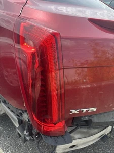 OEM 2013–2017 GM CADILLAC XTS DRIVER LEFT SIDE LED TAIL LIGHT 84136219 GENUINE - Picture 1 of 1