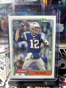 2015 Topps - 60th Anniversary #T60-TB Tom Brady - Picture 1 of 2
