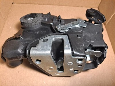 Actuador de bloqueo de puerta delantero izquierdo eléctrico para Toyota 4Runner Corolla 931-401 2006-2019 Foto 1 de 4