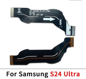 Para Samsung Galaxy S24 Ultra 5G Placa Principal Conexión Flex Repuesto Reino Unido - Imagen 1 de 1