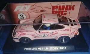 FLY PORSCHE 934 LM STORY 2011 #3 - NEW!