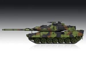 Trompeter Maßstab 1/72 Deutscher Leopard 2A6EX MBT Modellbausatz (TM07192) - Bild 1 von 1