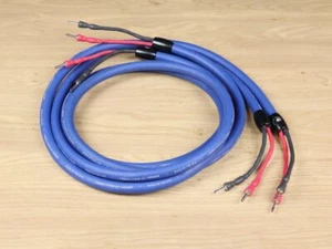 Cardas Audio Clear highend audio speaker cables 2,5 metre - Foto 1 di 3