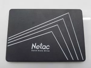 Netac N530s 120 GB 6Gb/s 2,5" SATA SSD - Imagen 1 de 3