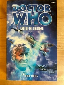 Doctor Who - Last of the Gaderene by Mark Gatiss - BBC Books - Picture 1 of 4