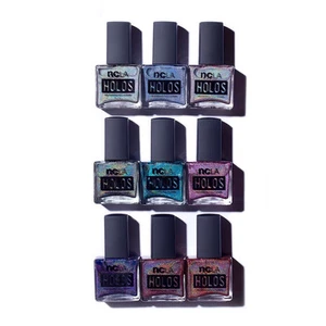 NCLA Holographics Hologram Holos Assorted Nail Polish Nail Lacquer - Picture 1 of 41