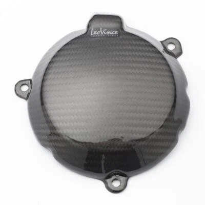 Cache carter alternateur carbone Leovince pour moto Kawasaki 1000 Zx-10 R Ninja - Photo 1/3