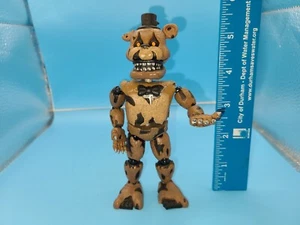 Figura Funko Five Nights at Freddys 2016 5" Nightmare Freddy FNAF - Imagen 1 de 4