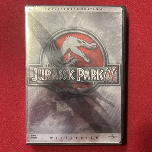 Jurassic Park III Collectors Edition - Picture 1 of 4