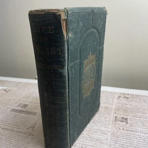 Rev. John Fleetwood's Life of Christ -1875 - Picture 1 of 12