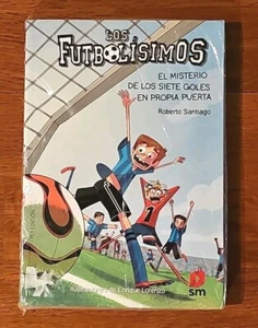 Los Futbolísimos 2: El misterio de los siete goles en propia puerta Spanish Ed. - Bild 1 von 2