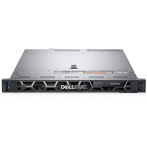 Dell PowerEdge R440 4LFF SAS configurable : Xeon évolutif 12C, 128 Go DDR4 - Photo 1/4