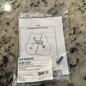 Siemens HG61234 Equipment Ground Lug Kit - Picture 1 of 2