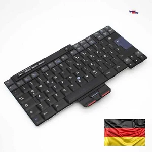 Ibm Lenovo Thinkpad R30 R31 02K5995 Keyboard CG89-GR German 02K5994 - Picture 1 of 4