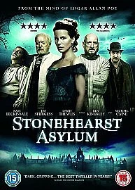 Stonehearst Asylum DVD (2015) Kate Beckinsale, Anderson (DIR) cert 15 - Image 1 of 1