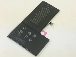 Batterie de remplacement neuve pour iPhone XS Max 616-00507 616-00505 3714mAh + adhésif - Photo 1 sur 5