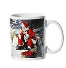 Kaffeetasse Weihnachten Teetasse Tasse Santa Dede Moroz Neujahr Weihnachtmann