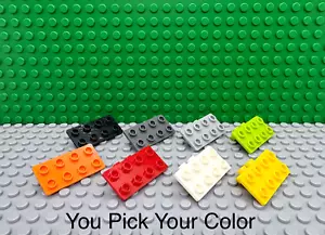 LEGO Staffa 1x2 - 2x4 "Scegli il colore e la quantità" NUOVO - Foto 1 di 8
