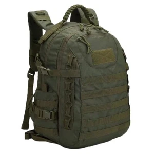 Campamento Hombres Mochila Trekking Bolsa de Pesca Militar Táctica Ejército Bolsa de Escalada - Imagen 1 de 12