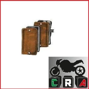 P281 Par Indicadores Traseros Completo Bosatta de Avispa PK50-125 XL - Imagen 1 de 1