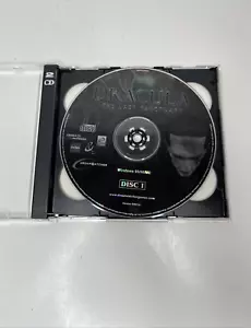 Dracula The Last Sanctuary PC Game - Picture 1 of 3