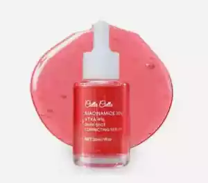 NEW Niacinamide 10% + TXA4% Serum Hyaluronic Acid Dark Spot Pore Skin Face - Picture 1 of 3