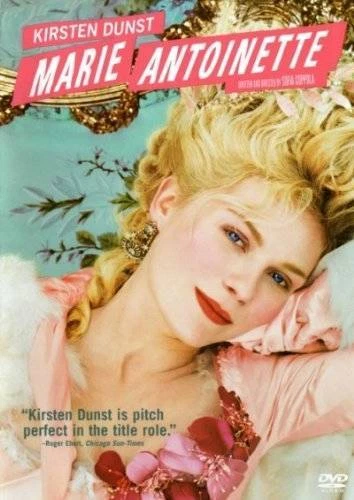 Marie Antoinette - DVD By Kirsteb Dunst,jason Schwartzman,Judy Davis - GOOD Foto 1 de 1